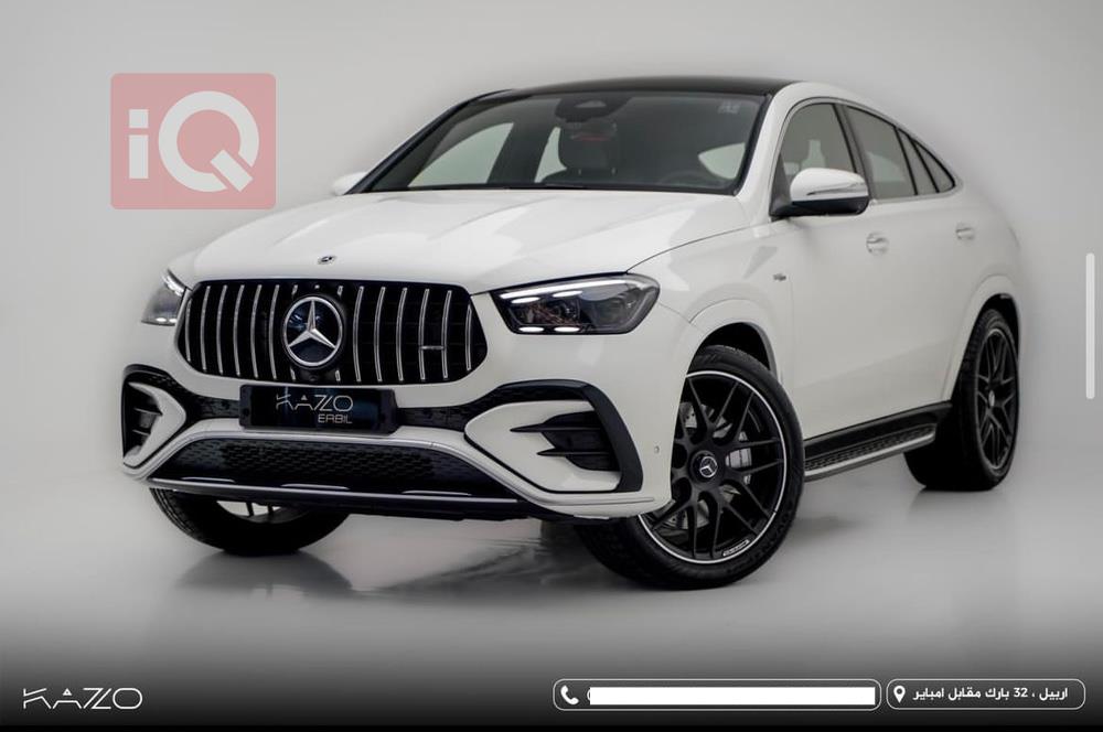 مرسيدس بنز GLE